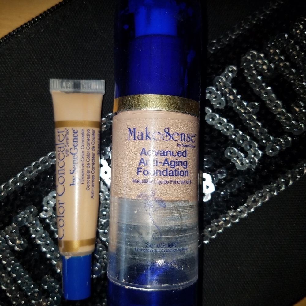 Make sense foundation ONLY